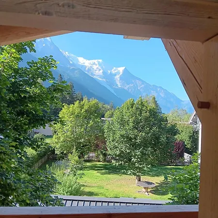 Alpesi faház Rinette *