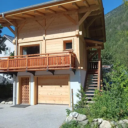 Alpesi faház Rinette *