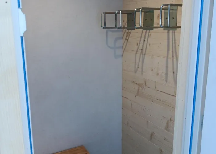 Rinette Alpesi faház Chamonix