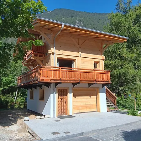 Chalet Rinette Chamonix Mont Blanc