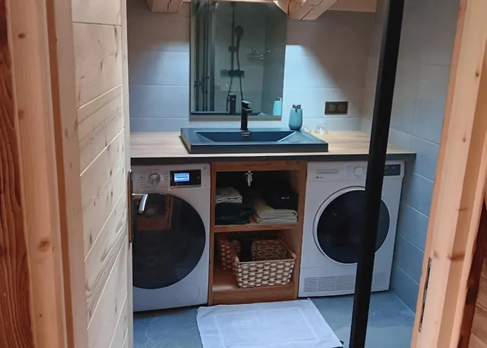 Rinette Chalet Chamonix