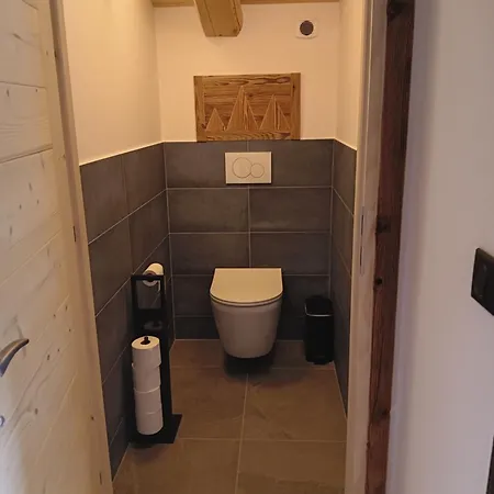 Horská chata Rinette Chamonix